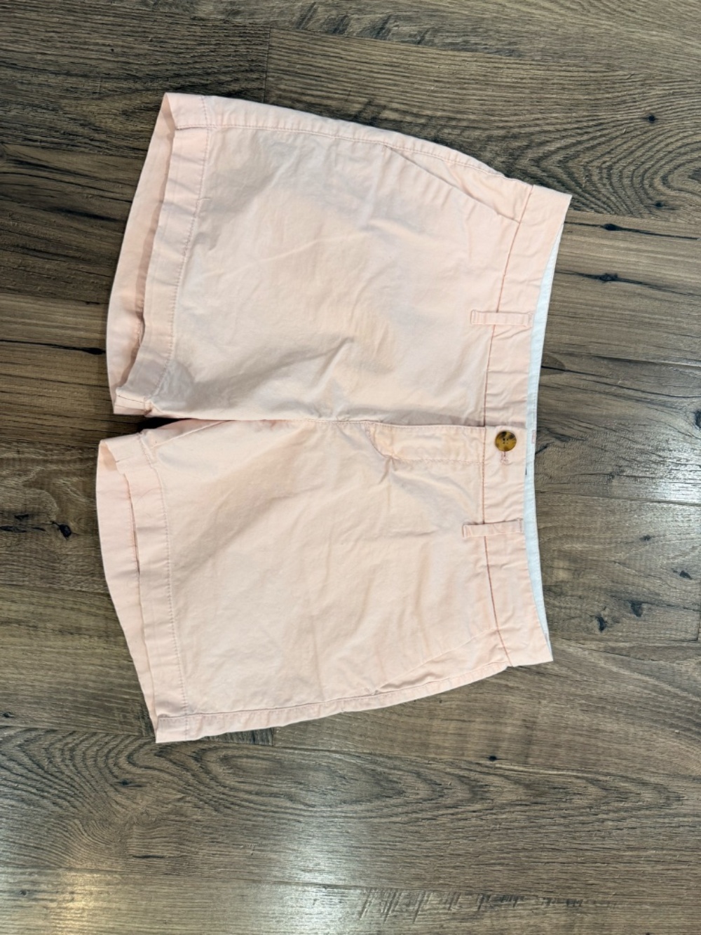 Light Pink Shorts - Old Navy